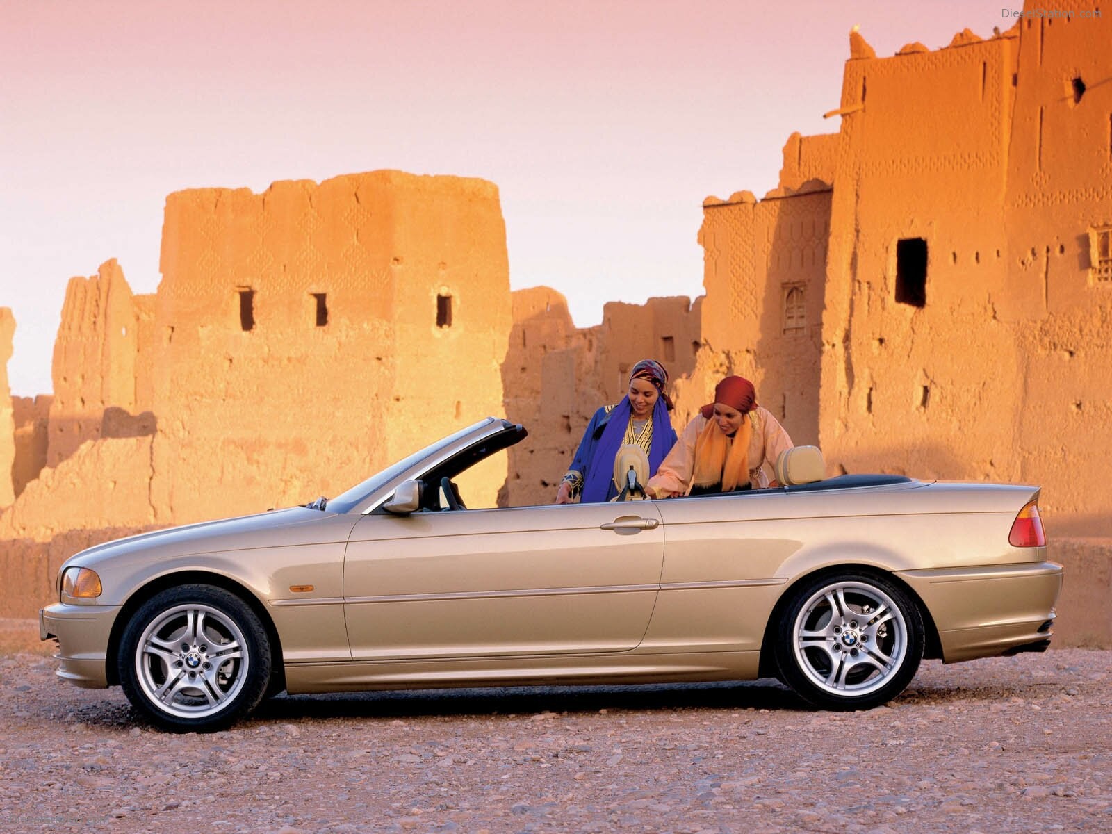 BMW 3 Series (2000)